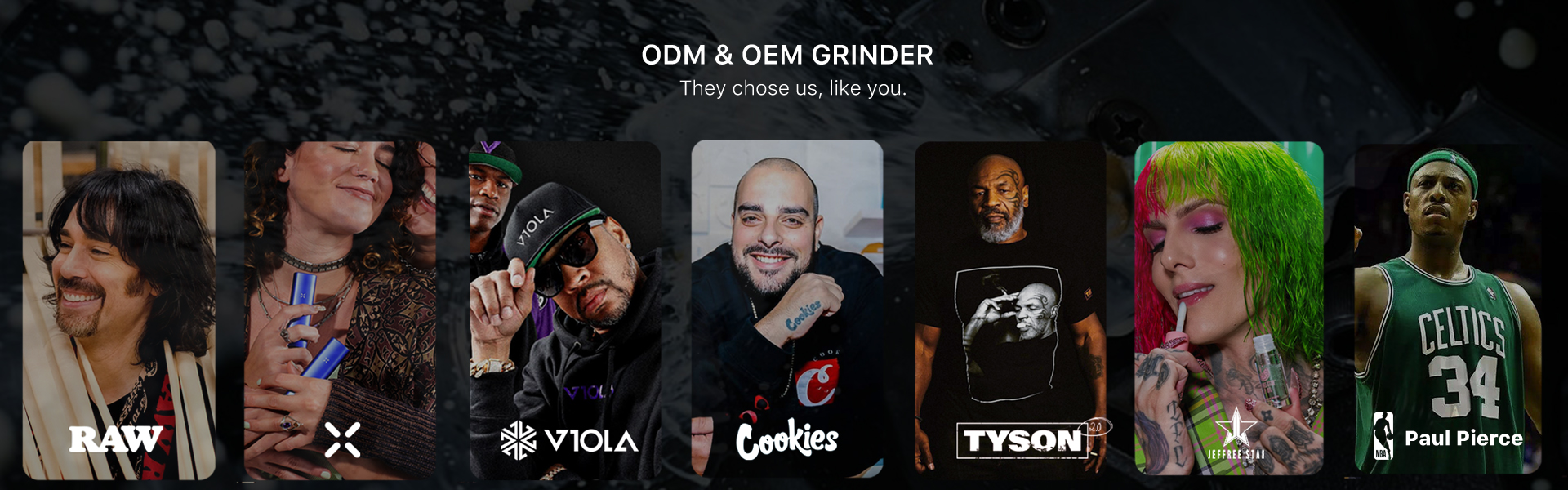 vagrinders ODM